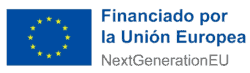 financiacion por la union europea logo